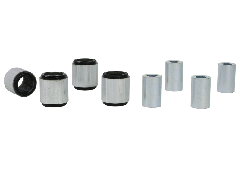 Whiteline W63320 - WHLW63320 - Whiteline Plus 09/02+ Ford Focus / 04-03/08 Mazda 3 Lower Rear Control Arm Bushing Kit - Shipped in Europe - Tuningsupply.com