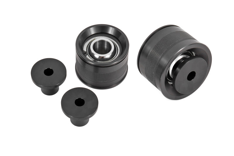 BMR Suspension BK070 - BMRBK070 - BMR 16-17 6th Gen Camaro Front Radius Rods Bearing Kit - Black - Shipped in Europe - Tuningsupply.com