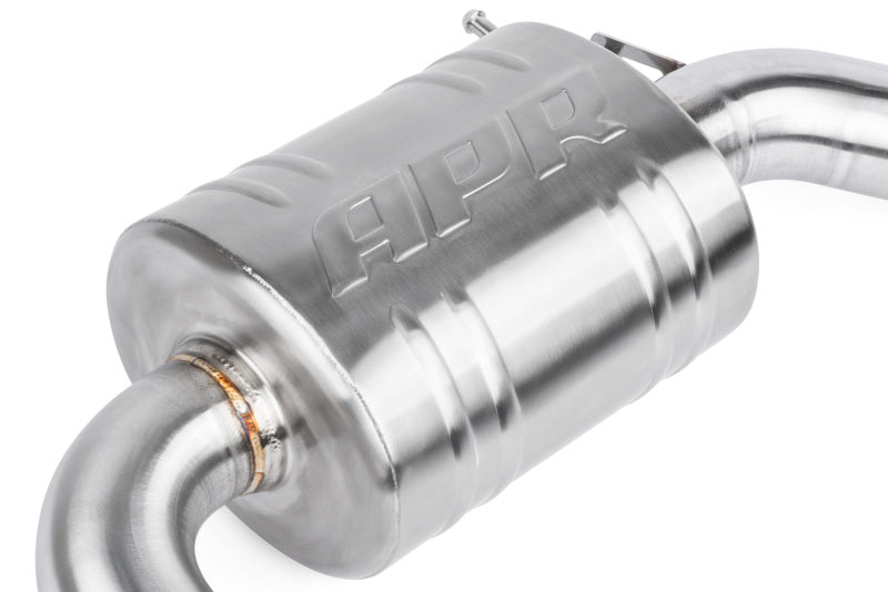 APR CBK0038 - APRCBK0038 - APR 20-21 Volkswagen GTI TCR (MK7.5) Catback Exhaust System - Shipped in Europe - Tuningsupply.com