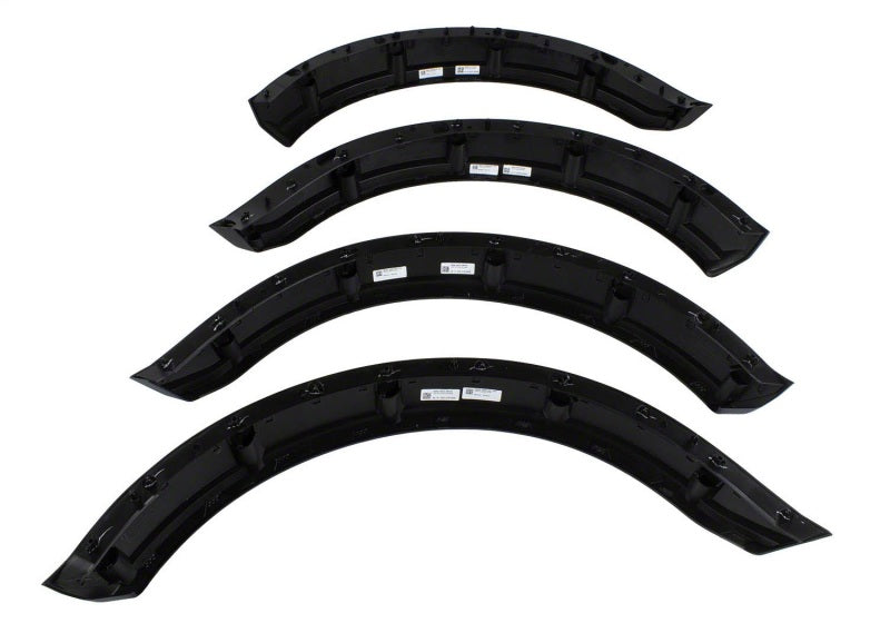 Ford Racing - FRPM-9164-BFK - Ford Racing 21-22 Bronco Sasquatch Fender Flare Kit - Shipped in Europe - Tuningsupply.com