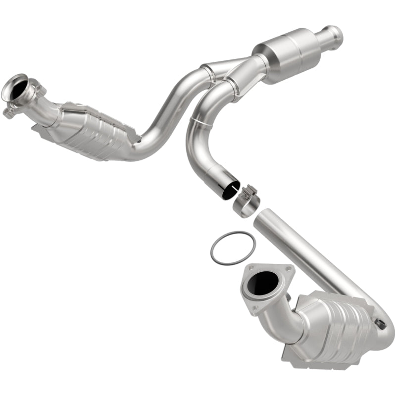 Magnaflow 51578 - MAG51578 - MagnaFlow Conv DF 09-13 Chevy Avalanche 5.3L - Shipped in Europe - Tuningsupply.com