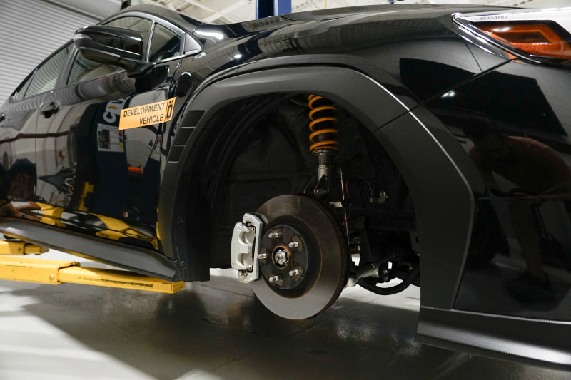 Ohlins SUS MX00S1 - OHLSUS MX00S1 - Ohlins 2022+ Subaru WRX (VB) Road & Track System (Excl. Electric Shock Models) - Shipped in Europe - Tuningsupply.com