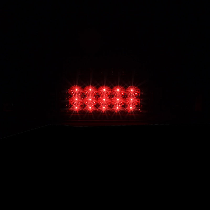 ANZO 531017 - ANZ531017 - ANZO 2004-2008 Ford F-150 LED 3rd Brake Light Smoke - Shipped in Europe - Tuningsupply.com
