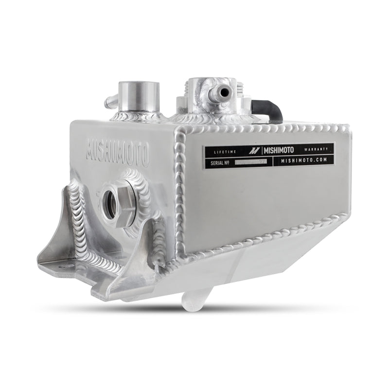 Mishimoto MMRT-MUS-24P - MISMMRT-MUS-24P - Mishimoto 2024+ Ford Mustang V8/2.3L EcoBoost Expansion Tank - Polished - Shipped in Europe - Tuningsupply.com