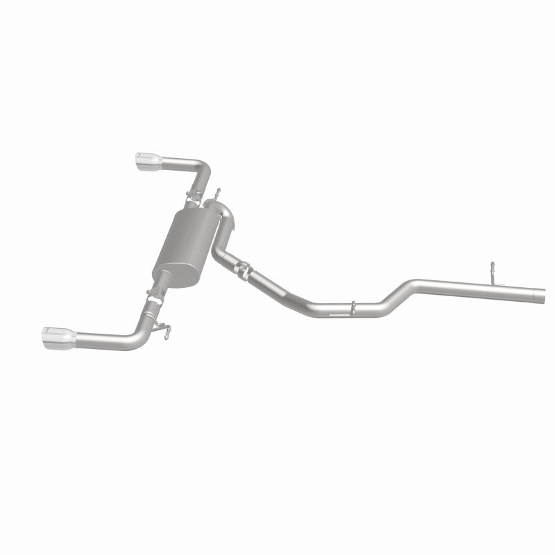 Magnaflow 15352 - MAG15352 - MagnaFlow SYS Cat-Back 2015 Audi A3 Quattro 2.0L T - Shipped in Europe - Tuningsupply.com