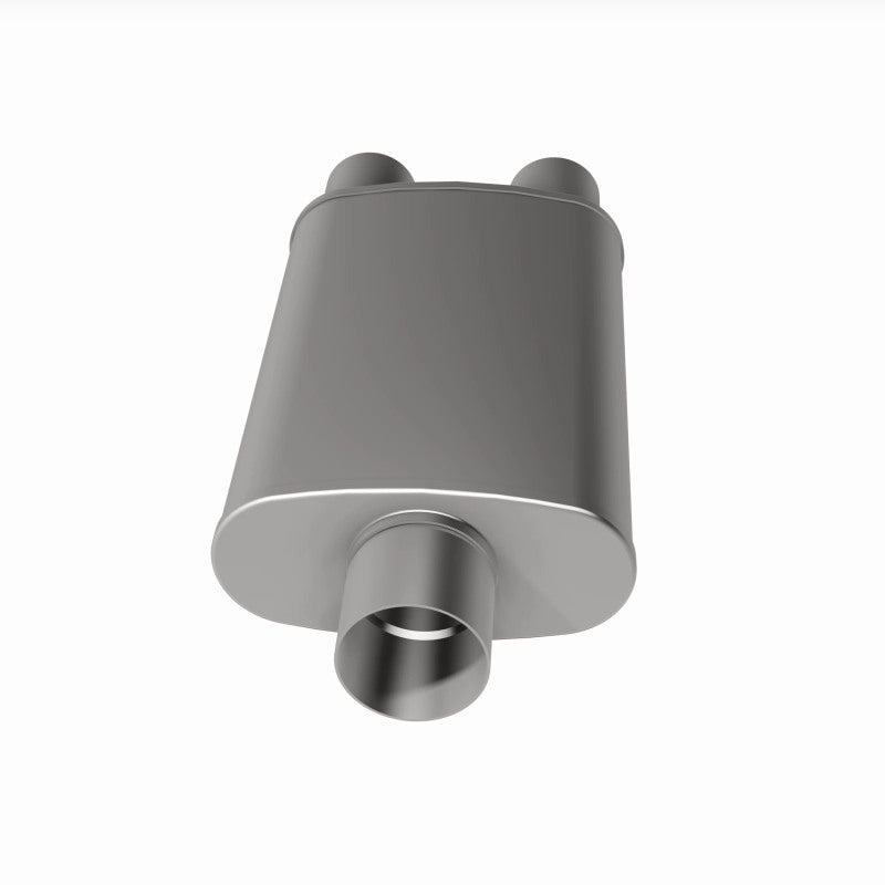 Magnaflow 13288 - MAG13288 - MagnaFlow Muffler Trb SS 4X9 18 3/2.5 - Shipped in Europe - Tuningsupply.com