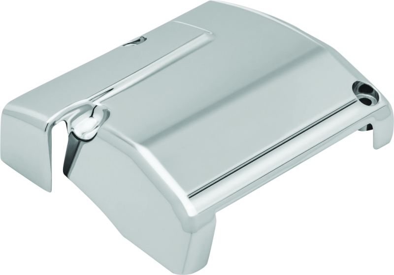 Kuryakyn 6415 - KUR6415 - Kuryakyn Precision Transmission Top Cover 17-Up Touring Models Chrome - Shipped in Europe - Tuningsupply.com