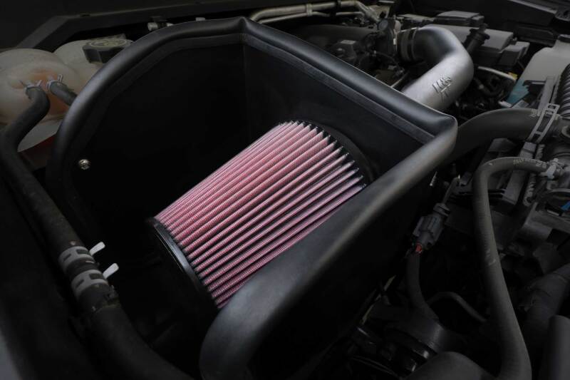 K&N Engineering 63-3104 - KNN63-3104 - K&N 17-18 Chevrolet Colorado V6-3.6L F/I AirCharger Performance Intake - Shipped in Europe - Tuningsupply.com