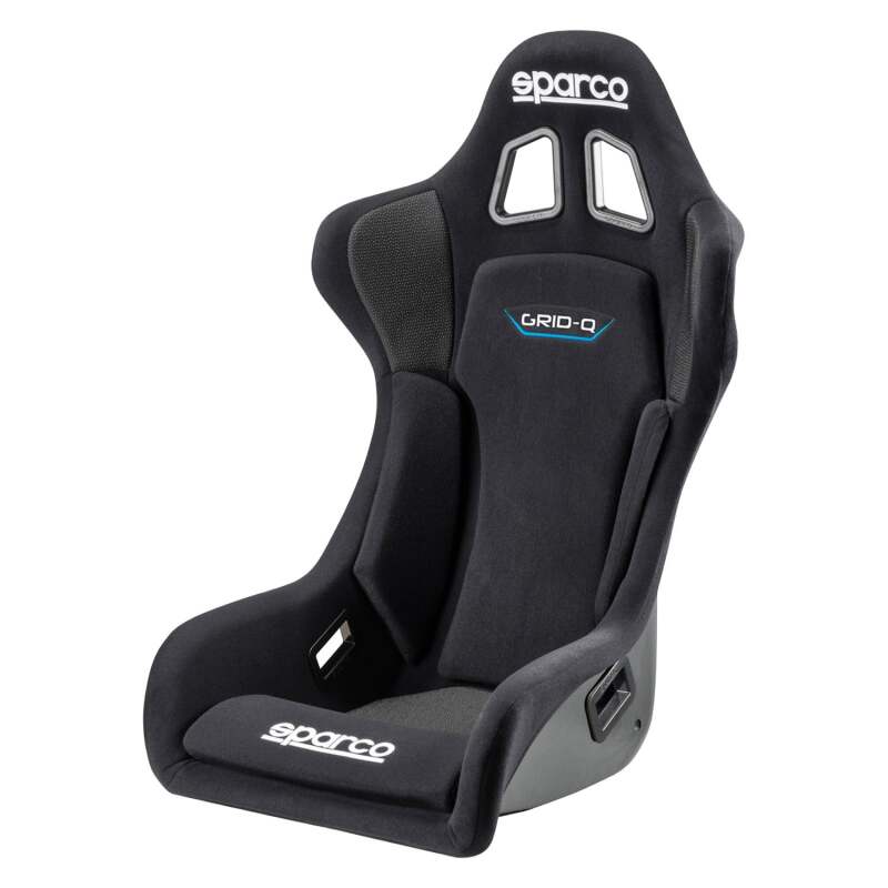 SPARCO 008009RNR - SPA008009RNR - Sparco Seat Grid QRT Black - Shipped in Europe - Tuningsupply.com