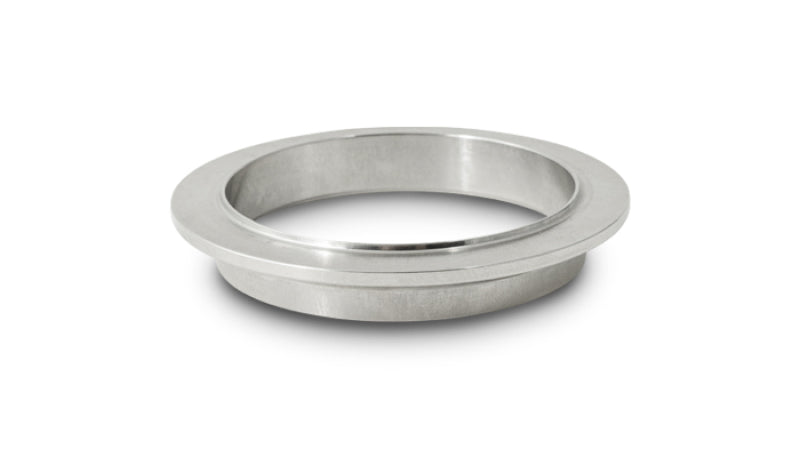 Vibrant 1489M - VIB1489M - Vibrant Stainless Steel V-Band Flange for 2.25in O.D. Tubing - Male - Shipped in Europe - Tuningsupply.com