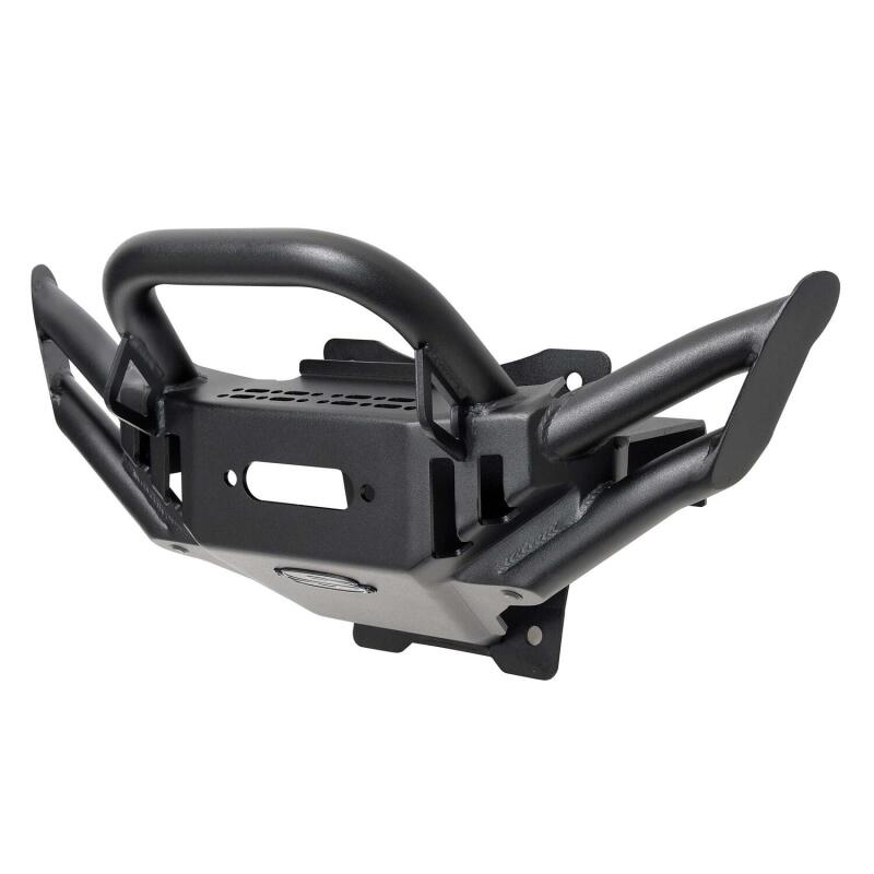 Superwinch 2501015 - SUW2501015 - Superwinch 20-24 Polaris RZR Pro R UTV Winch Bumper - Tex. Blk - Shipped in Europe - Tuningsupply.com