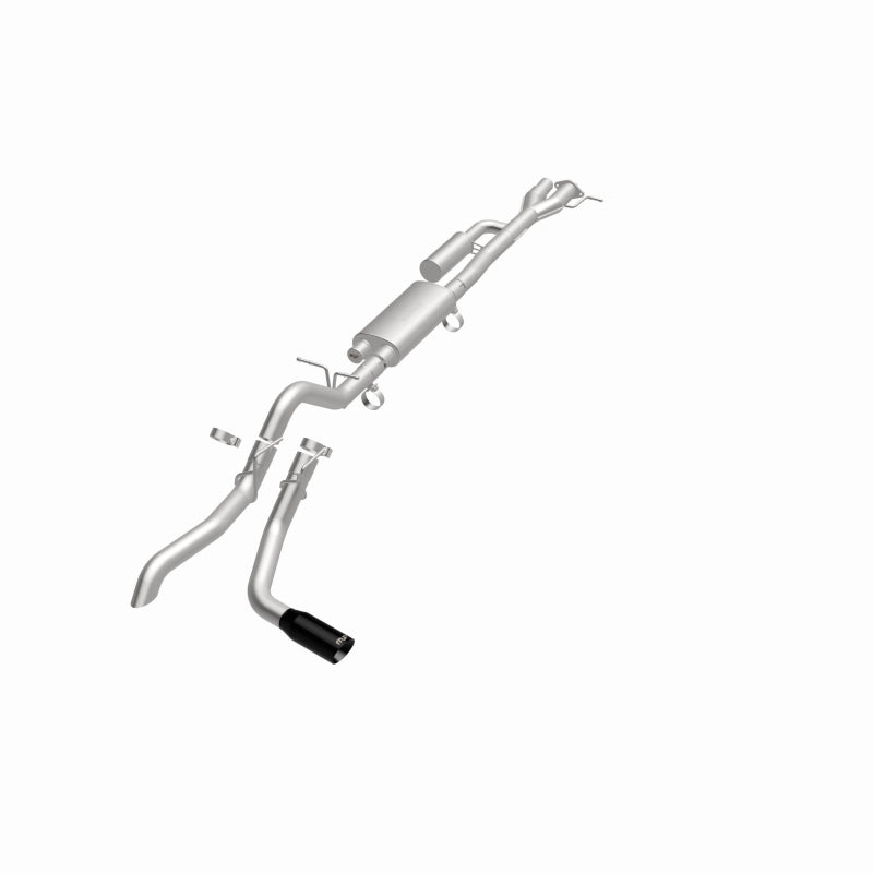 Magnaflow 19663 - MAG19663 - Magnaflow 2024+ Ford Ranger Overland Series Cat-Back Performance Exhaust System - Shipped in Europe - Tuningsupply.com