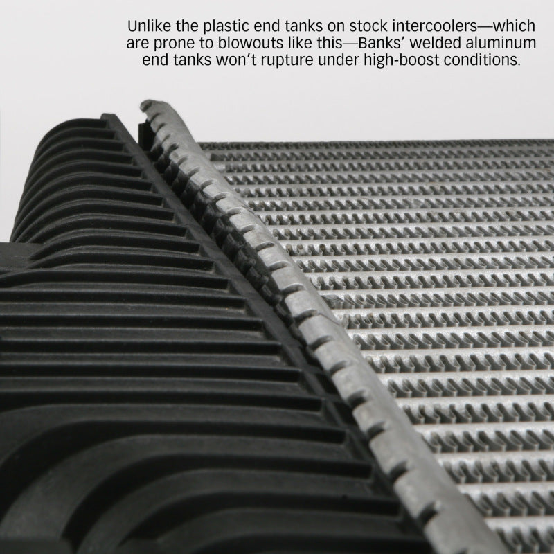 Banks Power - GBE25973 - Banks Power 99.5-03 Ford 7.3L Techni-Cooler System - Shipped in Europe - Tuningsupply.com