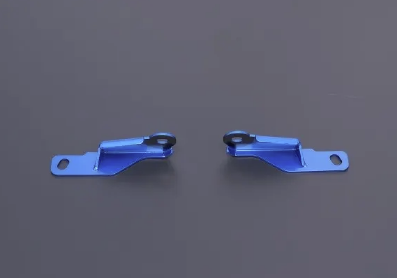 Cusco 6C1 026 A - CUS6C1 026 A - Cusco Steering Rack Reinforcing Stay 2022 Subaru BRZ / 2022 Toyota GR86 - Shipped in Europe - Tuningsupply.com