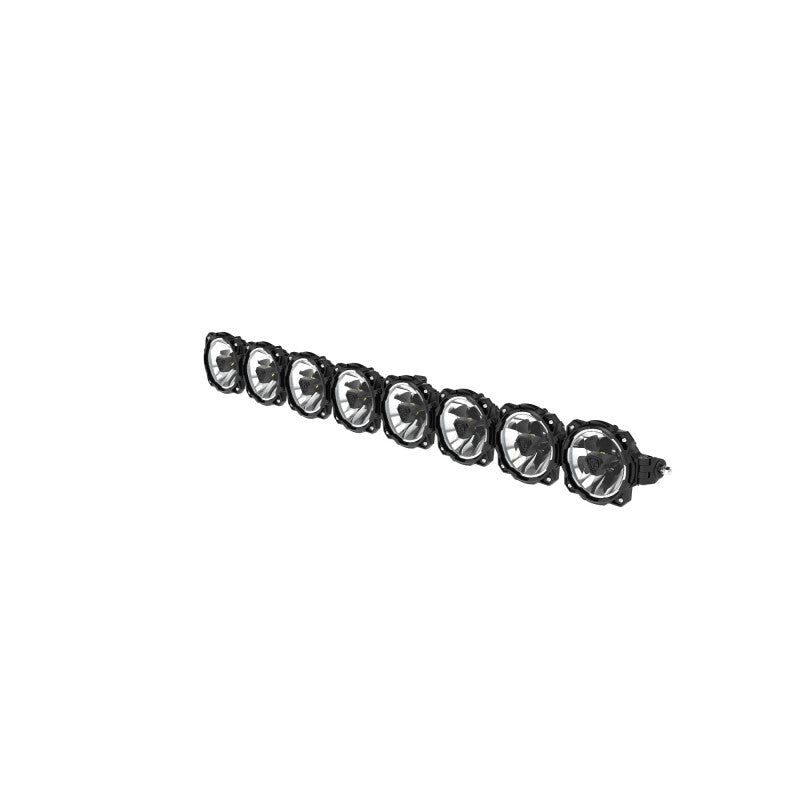 KC HiLiTES 91418 - KCL91418 - KC HiLiTES Gravity Titan LED Light Bar - 50in. (8-Light) - Shipped in Europe - Tuningsupply.com