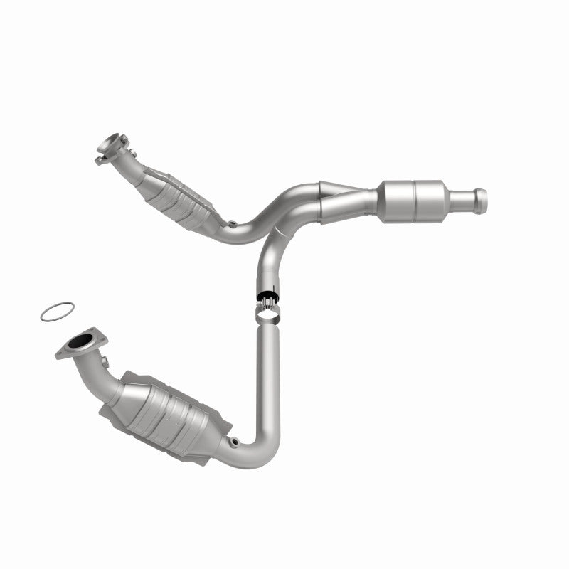 Magnaflow 51578 - MAG51578 - MagnaFlow Conv DF 09-13 Chevy Avalanche 5.3L - Shipped in Europe - Tuningsupply.com