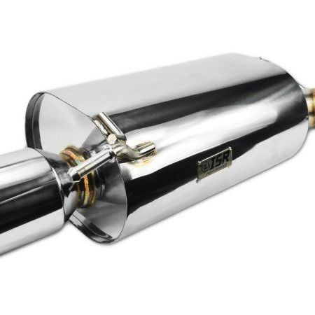 ISR Performance IS-MBSEAB-G35S - ISRIS-MBSEAB-G35S - ISR Performance MBSE Axle Back Exhaust - 05-06 Infiniti G35 Sedan - Shipped in Europe - Tuningsupply.com