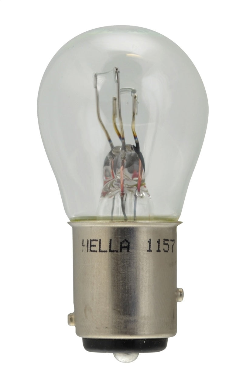 Hella LA1157 - HELLA1157 - Hella Bulb 1157 12V 27/8W BAY15d S8 - Shipped in Europe - Tuningsupply.com