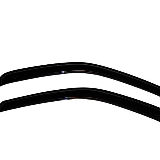 AVS 92335 - AVS92335 - AVS 97-04 Chevy Venture Ventvisor Outside Mount Window Deflectors 2pc - Smoke - Shipped in Europe - Tuningsupply.com