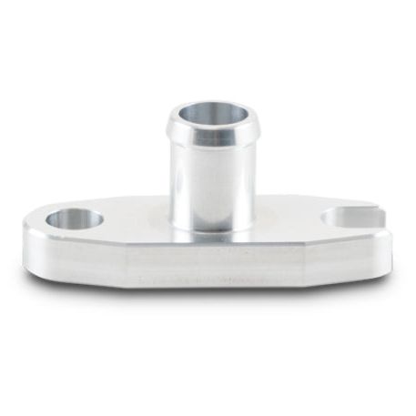 Vibrant 28501 - VIB28501 - Vibrant Oil Drain Flange w/5/8in OD Male Neck (for T3/T4 & GT40-GT55 Turbos) - Shipped in Europe - Tuningsupply.com