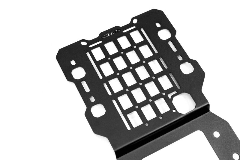 DV8 Offroad TCJL-04 - DVETCJL-04 - DV8 Offroad 2018-2025 Jeep Wrangler JL Tailgate Reinforcement Molle Panel - Shipped in Europe - Tuningsupply.com