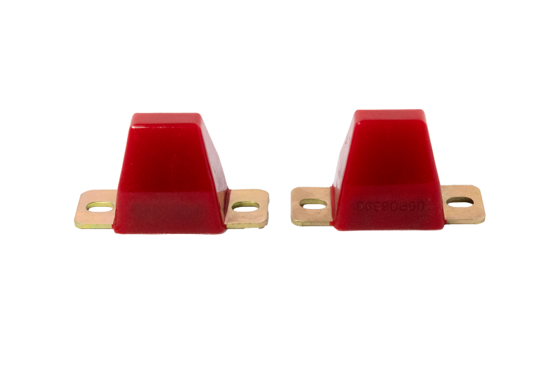 Energy Suspension 8.9111R - ENG8.9111R - Energy Suspension 00-06 Toyota Tundra Rear Bump Stop Set - Red - Shipped in Europe - Tuningsupply.com