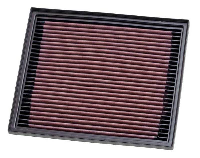 K&N Engineering 33-2119 - KNN33-2119 - K&N Replacement Air Filter LAND ROVER RANGE ROVER 4.0/4.6L 97-02, DISCOVERY 4.0/4.6L 99-04 - Shipped in Europe - Tuningsupply.com