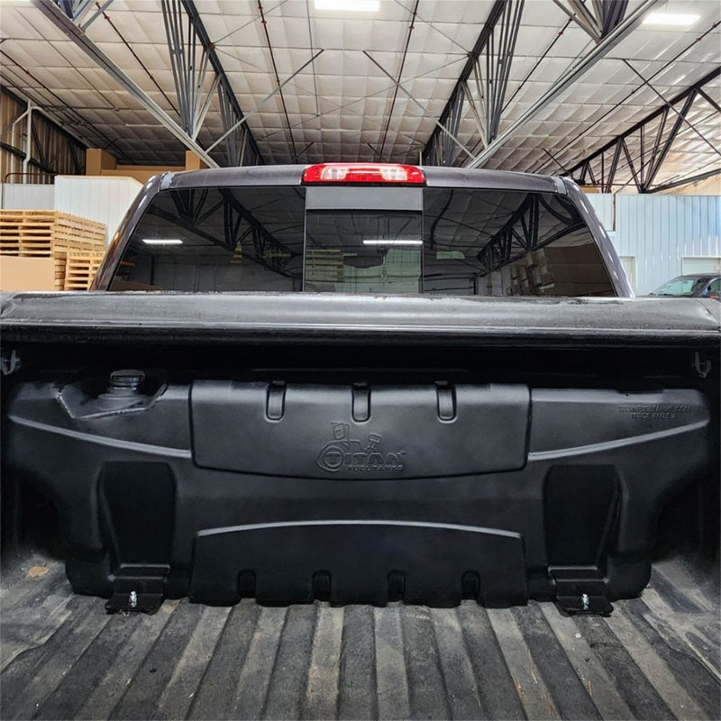 Titan Fuel Tanks 5410050 - TFT5410050 - Titan Fuel Tanks Universal 50 Gallon Travel Trekker Fuel System w/Electronic Controller/Pump System - Shipped in Europe - Tuningsupply.com