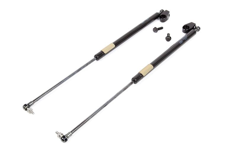 GrimmSpeed 097016 - GRM097016 - GrimmSpeed 02-07 Subaru Inpreza/WRX/STi Hood Struts - Shipped in Europe - Tuningsupply.com