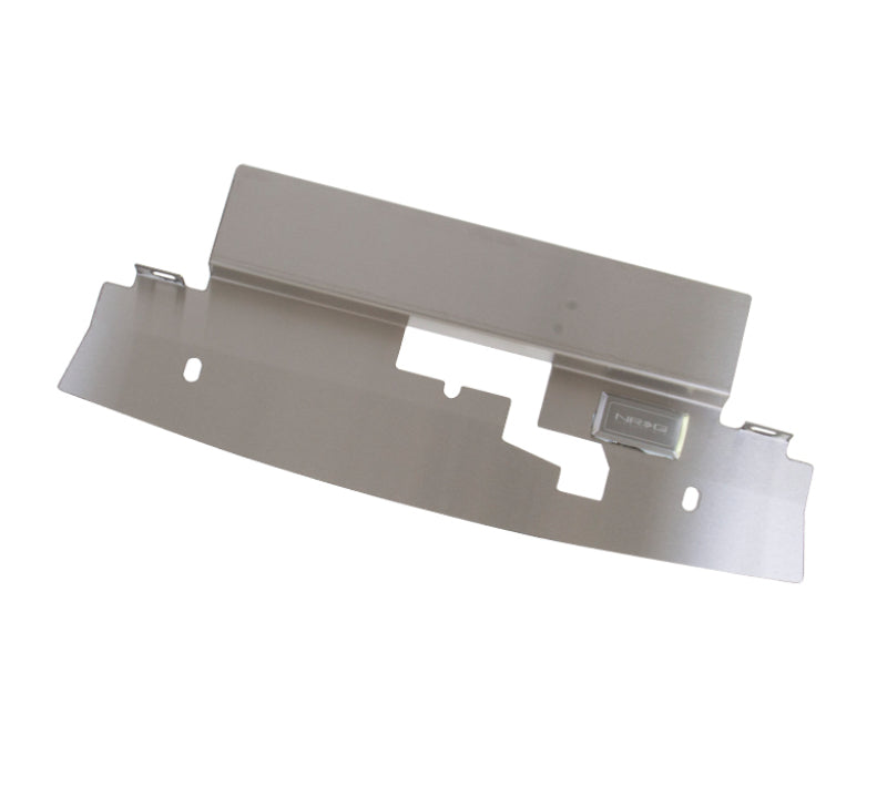 NRG DVP-3004 - NRGDVP-3004 - NRG SS Air Diversion Panel 95-96 Nissan 240SX S14 (Before Facelift S14.1-S14.6) - Shipped in Europe - Tuningsupply.com