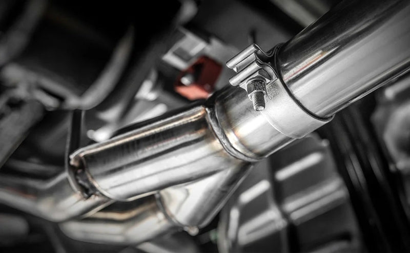 Magnaflow 19686 - MAG19686 - Magnaflow 25+ Ram 1500 I6 3.0L D-Fit Performance Exhaust Muffler Replacement Kit With Muffler - Shipped in Europe - Tuningsupply.com