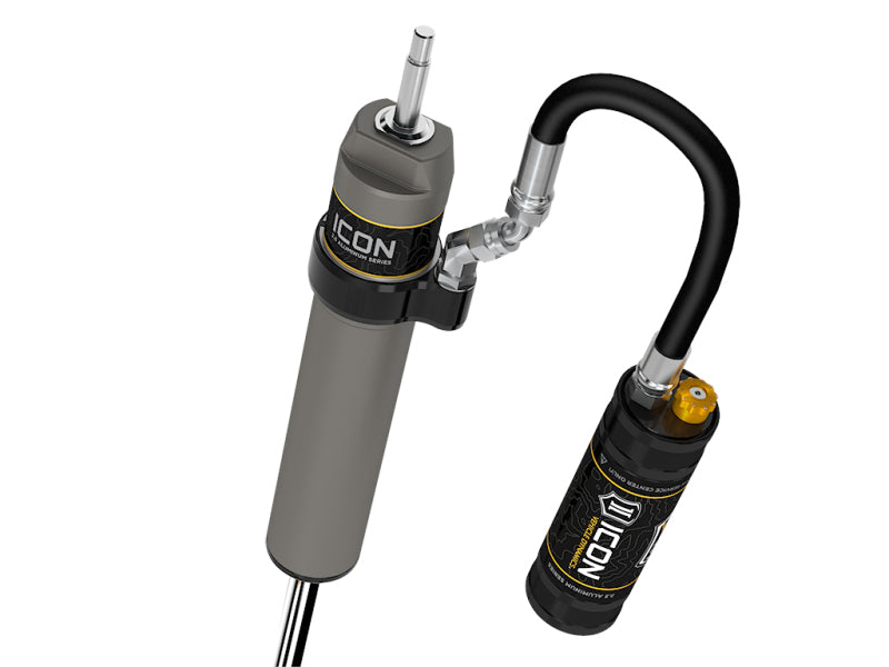 ICON 57827CP - ICO57827CP - ICON 22-23 Toyota Land Cruiser 300 0-2in Rear 2.5 Series Shocks VS RR CDCV - Pair - Shipped in Europe - Tuningsupply.com