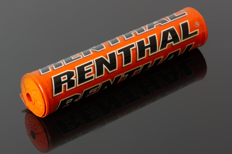Renthal P328 - RENP328 - Renthal Fatbar Pad - Orange/ Orange - Shipped in Europe - Tuningsupply.com