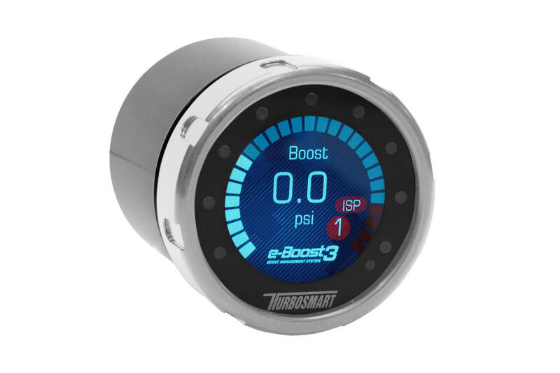 Turbosmart TS-0311-1000 - TURTS-0311-1000 - Turbosmart EB3 60PSI 60mm - Silver - Shipped in Europe - Tuningsupply.com