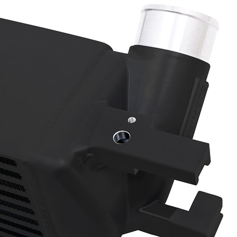 Mishimoto MMINT-MUS4-15BK - MISMMINT-MUS4-15BK - Mishimoto 2015 Ford Mustang EcoBoost Front-Mount Intercooler - Black - Shipped in Europe - Tuningsupply.com