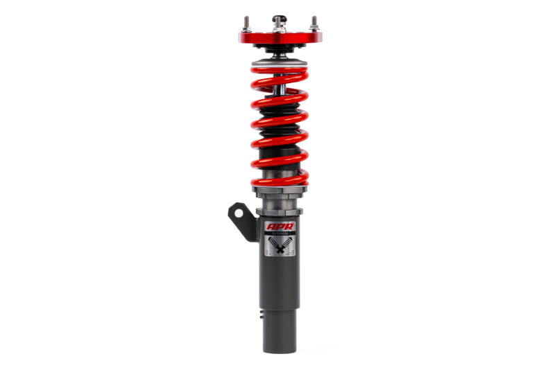 APR SUS00026 - APRSUS00026 - APR 15-24 Audi A3/S3/VW Golf R/GTI/19-24 Audi Q3/VW Jetta (MQB/MQE EVO) Roll-Control Coilover System - Shipped in Europe - Tuningsupply.com