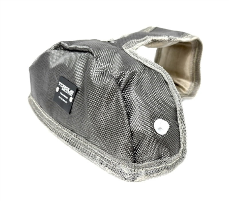 Torque Solution TS-TB-911CF - TQSTS-TB-911CF - Torque Solution Thermal Turbo Blanket (Carbon Fiber): GR Corolla 2023+ - Shipped in Europe - Tuningsupply.com