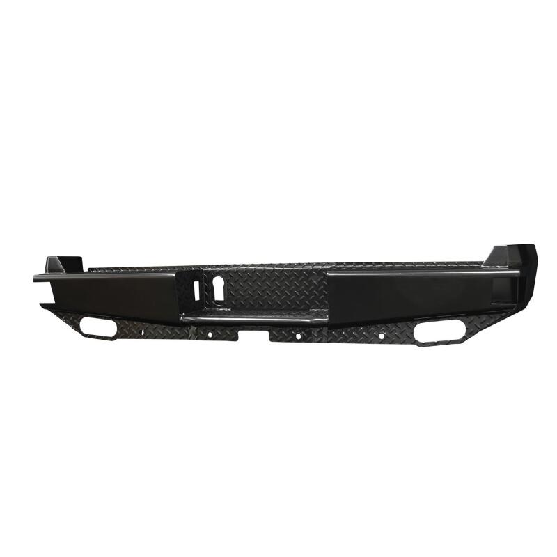 Westin 58-341125 - WES58-341125 - Westin 17-21 Ford F-250/350 HDX Bandit Rear Bumper - Black - Shipped in Europe - Tuningsupply.com