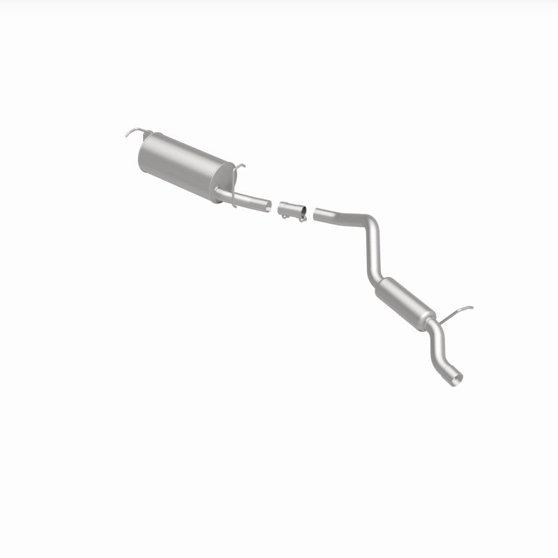 Magnaflow 106-0107 - MAG106-0107 - MagnaFlow BRE Exhaust Kit 10-13 Ford Transit Connect 2.0L - Shipped in Europe - Tuningsupply.com