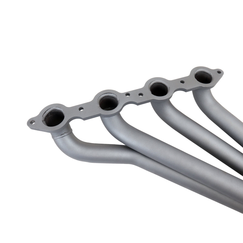 BBK 4021 - BBK4021 - BBK 10-15 Camaro LS3 L99 Long Tube Exhaust Headers With Converters - 1-3/4 Chrome - Shipped in Europe - Tuningsupply.com