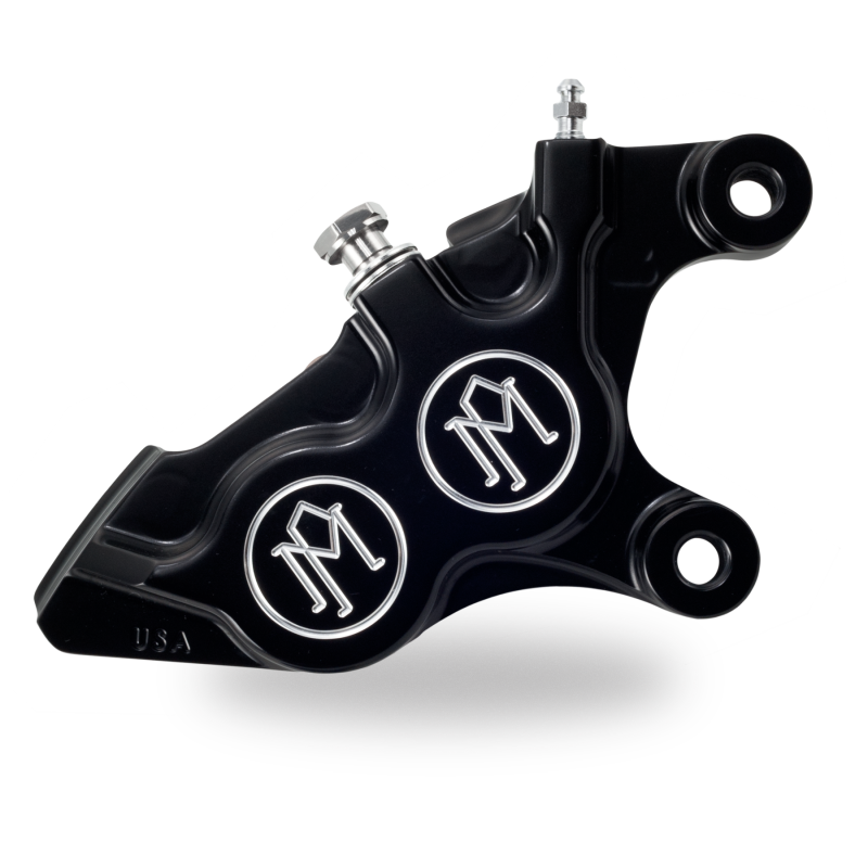 Performance Machine 0053-2920-BM - PFM0053-2920-BM - Performance Machine 00-17 HD Caliper 137x4B Right 11.5in - Contrast Cut - Shipped in Europe - Tuningsupply.com
