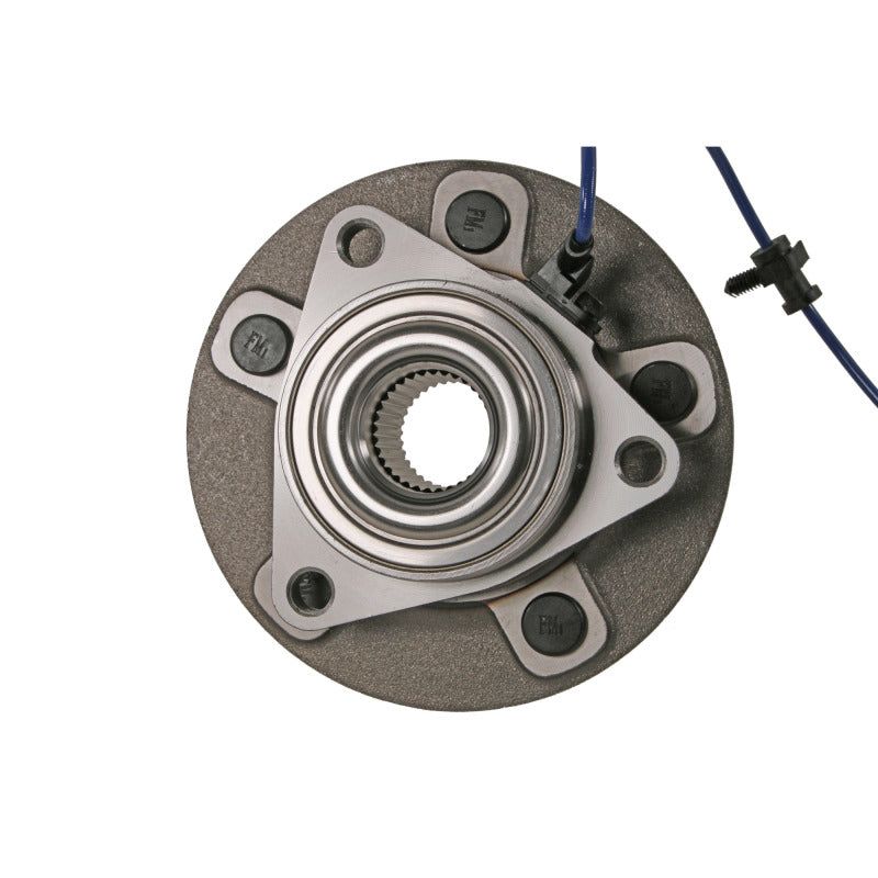 Moog 515151 - MOH515151 - MOOG 12-18 Ram 1500 Front Hub Assembly - Shipped in Europe - Tuningsupply.com