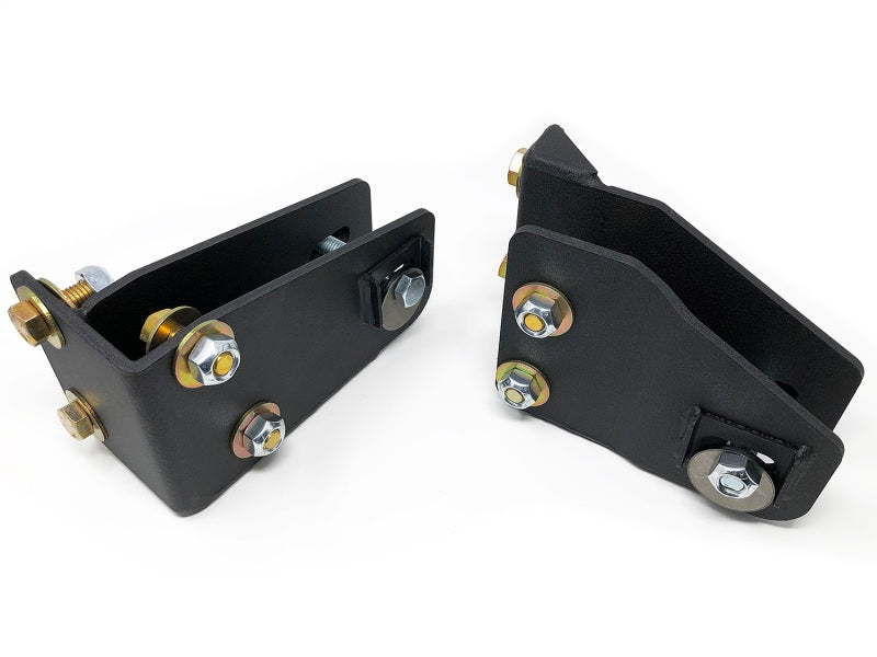 Tuff Country 20852 - TUF20852 - Tuff Country 80-97 F-250 4wd (w/2in Front Lift Kit And 4 Bolt Mounting) Axle Pivot Drop Brackets Pr. - Shipped in Europe - Tuningsupply.com