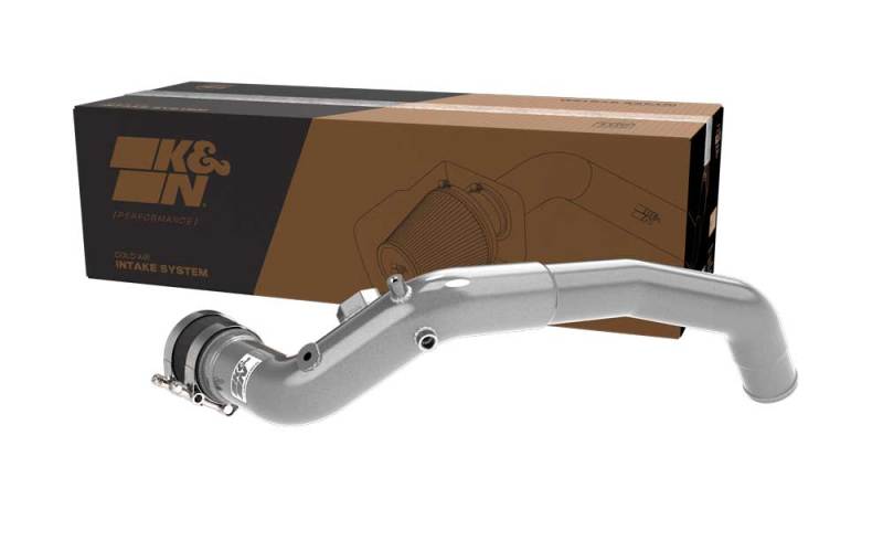K&N Engineering 77-1014KS - KNN77-1014KS - K&N 19-21 Kia Stringer V6-3.3L Charge Pipe Kit - Shipped in Europe - Tuningsupply.com