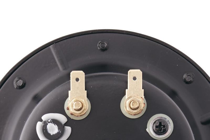 Hella LA004811042 - HELLA004811042 - Hella Supertone Horn Kit 12V 310/380HZ HTone Black - Shipped in Europe - Tuningsupply.com