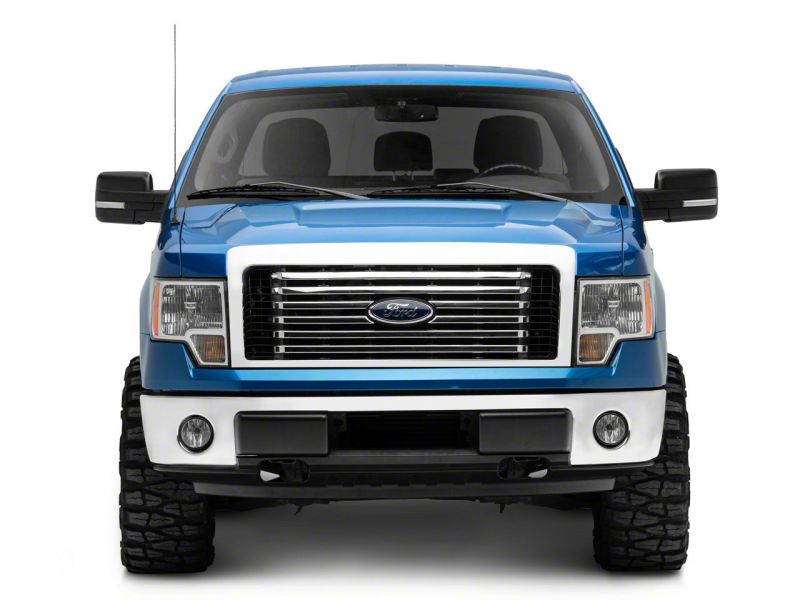 Raxiom T556985 - RAXT556985 - Raxiom 09-14 Ford F-150 Axial Series White LED Mirror Turn Signal- Clear - Shipped in Europe - Tuningsupply.com