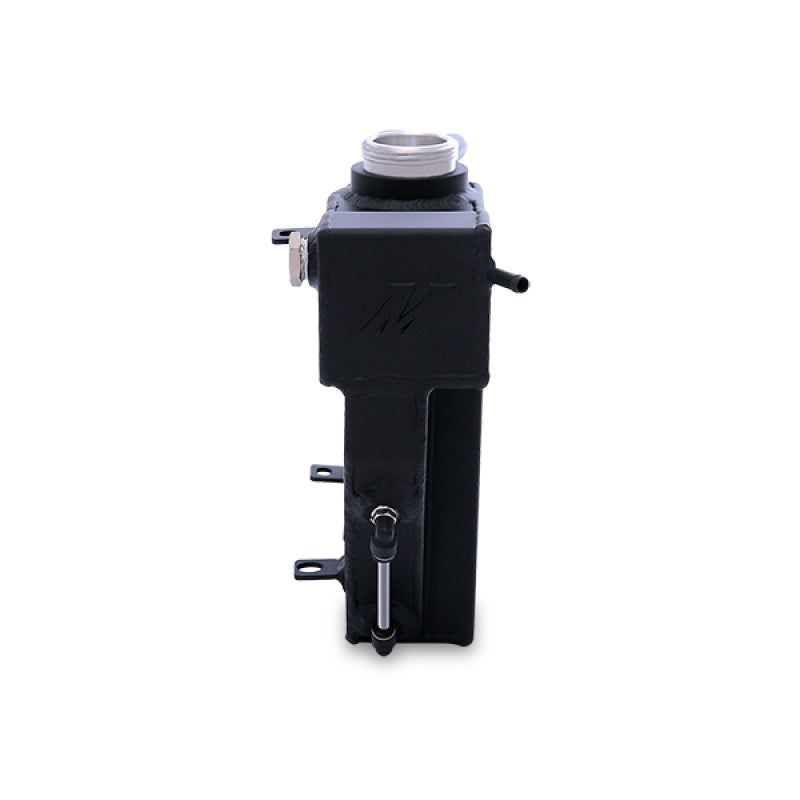 Mishimoto MMRT-CAM-16EBK - MISMMRT-CAM-16EBK - Mishimoto 2016+ Chevrolet Camaro Aluminum Coolant Overflow/Expansion Tank - Black - Shipped in Europe - Tuningsupply.com