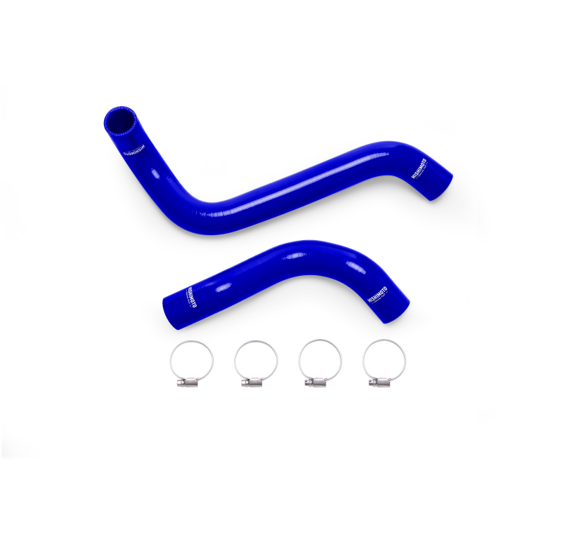 Mishimoto MMHOSE-TUNV8-07BL - MISMMHOSE-TUNV8-07BL - Mishimoto 07-16 Toyota Tundra V8 Blue Silicone Hose Kit - Shipped in Europe - Tuningsupply.com
