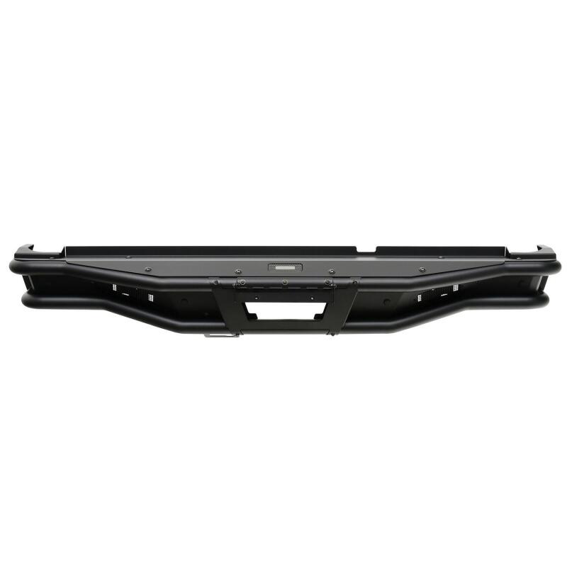 Westin 58-81075 - WES58-81075 - Westin 19-26 Ram 1500 (Excl. Classic) Outlaw Rear Bumper Textured Black - Shipped in Europe - Tuningsupply.com