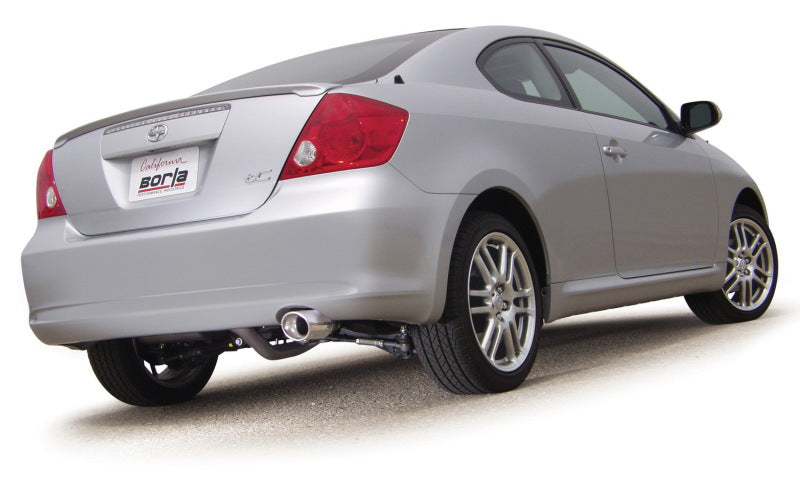 Borla 11743 - BOR11743 - Borla 05-08 Scion tC Rear Muffler - Shipped in Europe - Tuningsupply.com